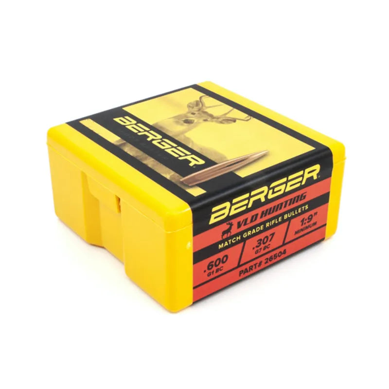 BERGER VLD HUNTING (100/BOX)