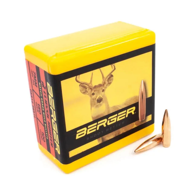 BERGER CLASSIC HUNTER (100/BOX)