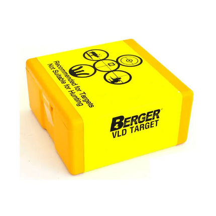 BERGER VLD TARGET (100/BOX)