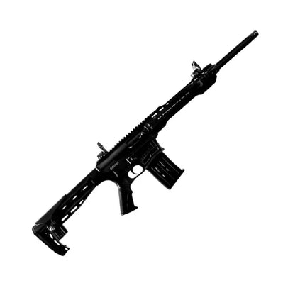 BERIKA N-EXT12 LEVER RELEASE 12G SHOTGUN - BLACK OPS