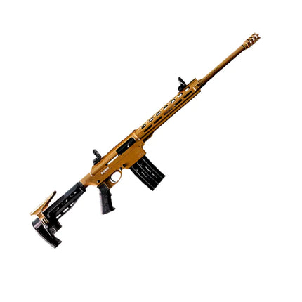 BERIKA N-EXT12 LEVER RELEASE 12G SHOTGUN - DESERT STORM