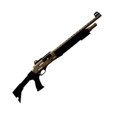  is designed for those seeking a reliable and versatile shotgun. 