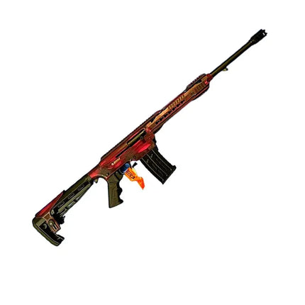 BERIKA N-EXT12 LEVER RELEASE 12G SHOTGUN - PINK PANTHER