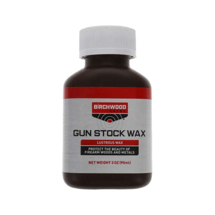 BIRCHWOOD CASEY GUN STOCK WAX