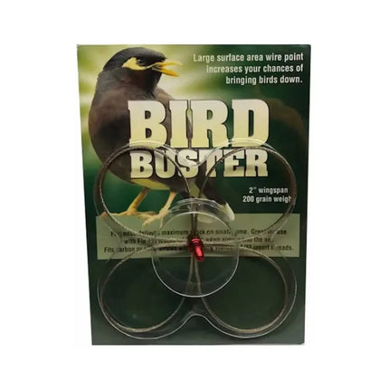 BIRD BUSTER WIRE BLUNT