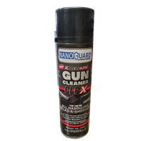 is a unique, non-residue solvent-based cleaner designed to penetrate and remove carbon, grease, and firing residue from your firearms. 
