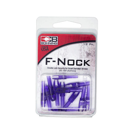 BOHNING F NOCK - 12PK