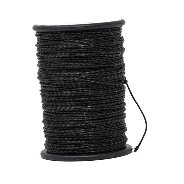 BOHNING SERVING THREAD #62 XS .018 - BLACK