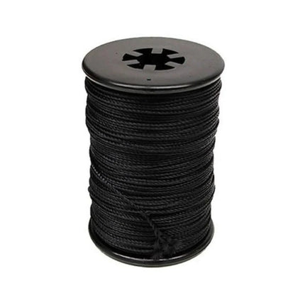 BOHNING SERVING THREAD #62 XS .021 - BLACK