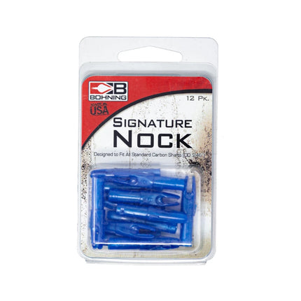 BOHNING SIGNATURE NOCK - 12PK