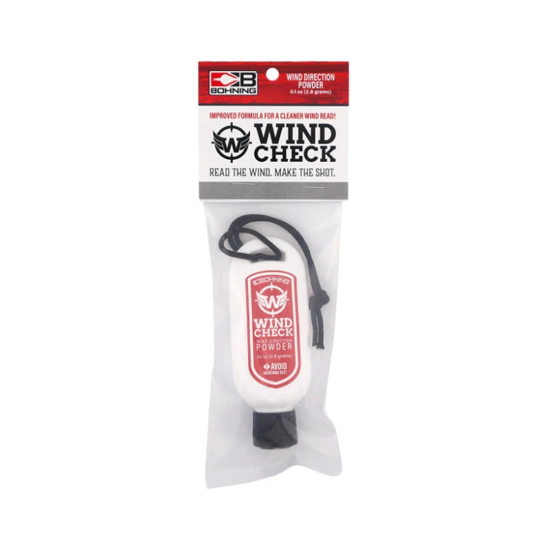 BOHNING WIND CHECK