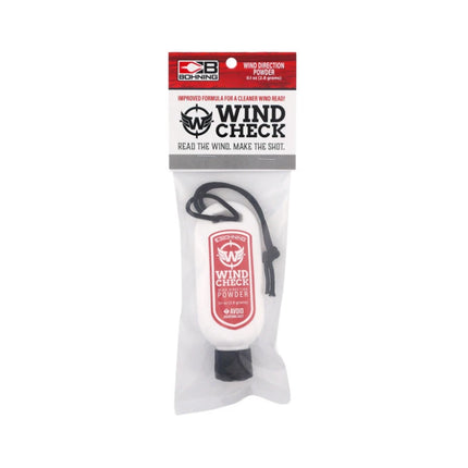 BOHNING WIND CHECK
