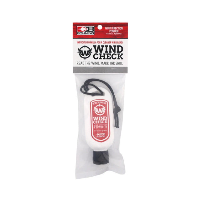 BOHNING WIND CHECK