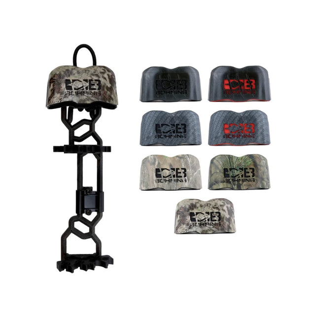 BOHNING BRUIN QUIVER - 4 ARROW