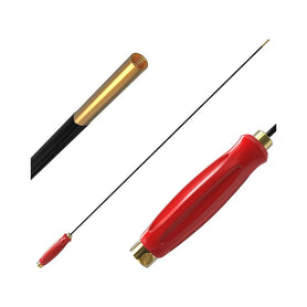 BORE XPRESS CARBON FIBRE CLEANING ROD - BALL BEARING HANDLE