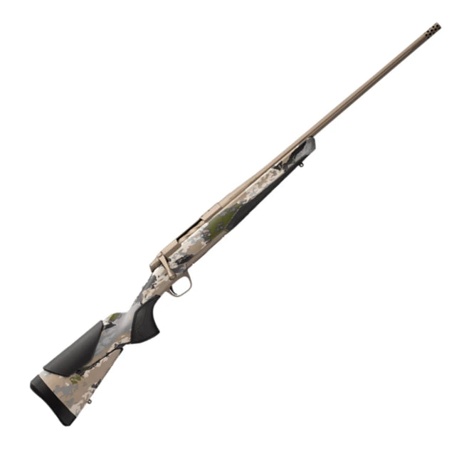 BROWING X-BOLT 2 SPEED OVIX 270WIN CAMO ADJ 4RND MAG