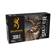  is a premium hunting ammunition designed for precision and power. 