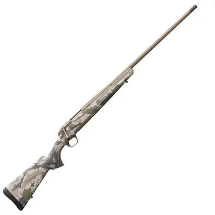 BROWNING X-BOLT 2 SPEED OVIX 300PRC CAMO ADJ 3RND MAG