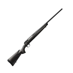is a durable and accurate bolt-action rifle designed for hunters and sport shooters.