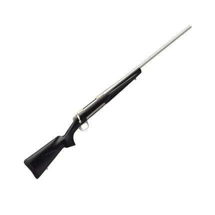 is a durable and accurate bolt-action rifle designed for hunters and sport shooters.