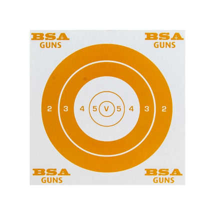 BSA PAPER TARGET 50 PER PACK