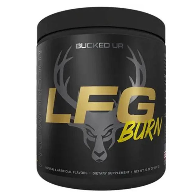 BUCKED UP LFG Pre-Workout - Flavor: Tropical (Tropical Fruit)