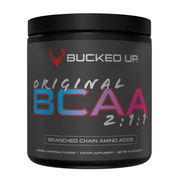 BUCKED UP Original BCAA 2:1:1 - Flavor: Miami