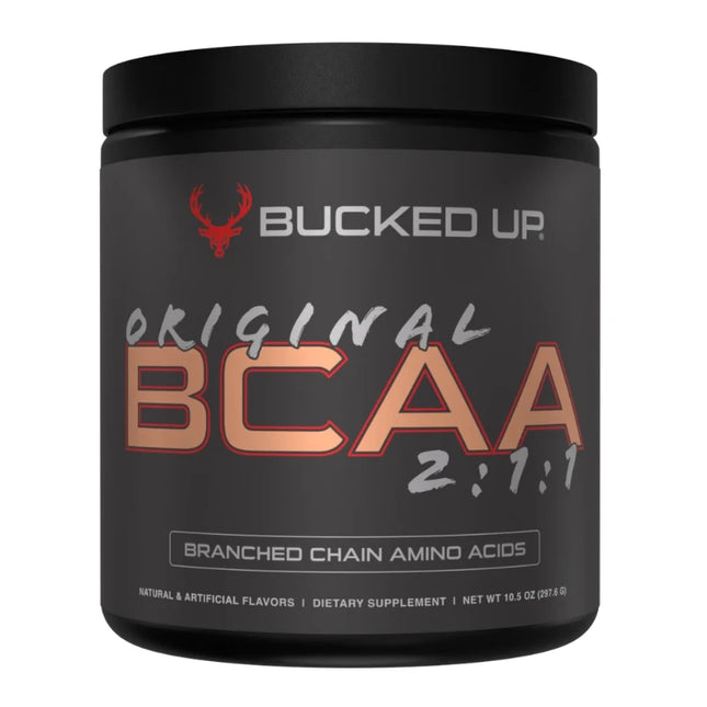 BUCKED UP Original BCAA 2:1:1 - Flavor: Peach Ring