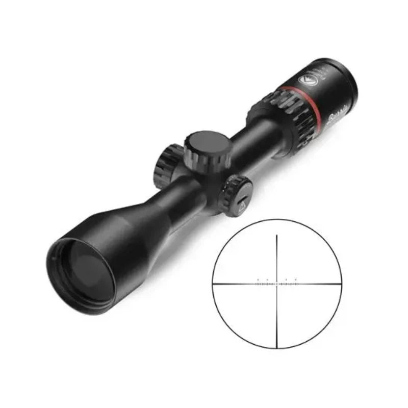 BURRIS FULLFIELD 3-125x42MM WIND RET ILLUM SPA KSH EX