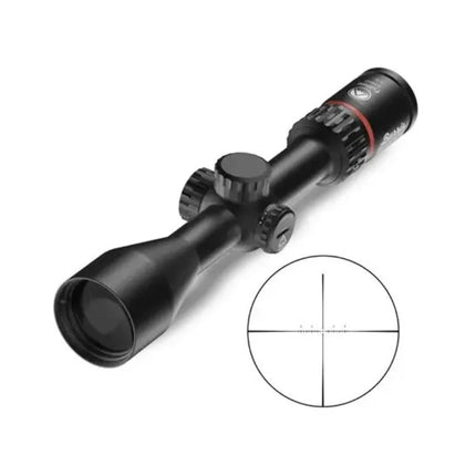 BURRIS FULLFIELD 3-125x42MM WIND RET ILLUM SPA KSH EX