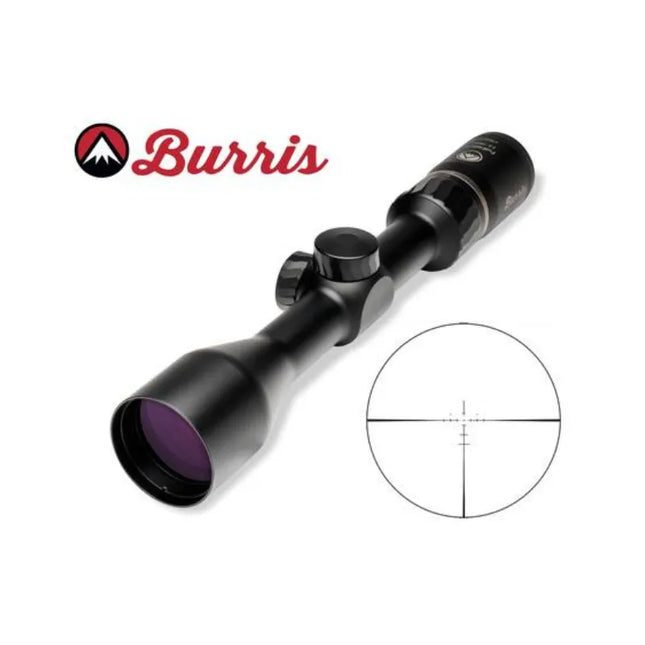 BURRIS FULLFIELD IV 2.5-10x42 E3 RETICLE