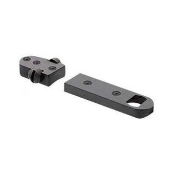 BURRIS TU TWO PIECE BASES SHORT & LONG BLUED WINCHESTER MODEL 70 TURN IN STYLE BASE