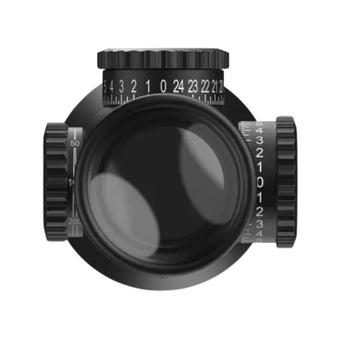 BURRIS FULLFIELD 6-24x50 E3 SPA KSH-EX