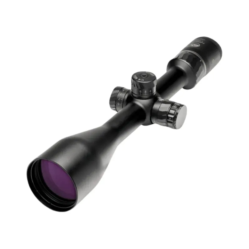  is a versatile and high-performance riflescope designed for long-range shooting. 