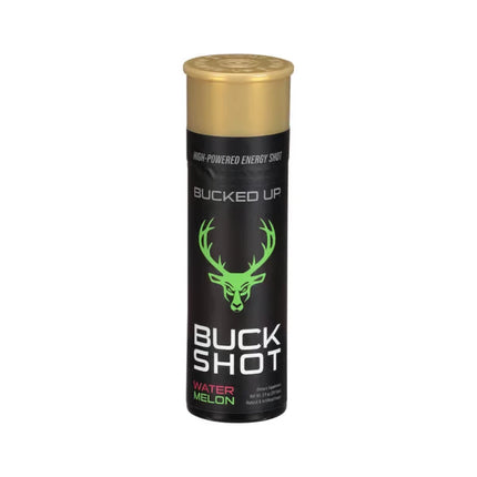 Bucked Up Buck Shots - Watermelon Energy Shot - Single Serve