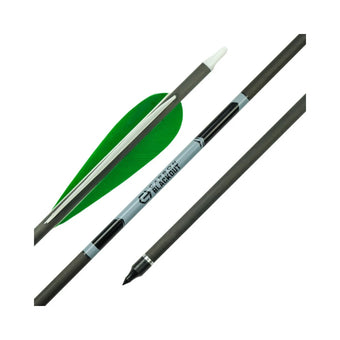 CARBON BLACKOUT HERITAGE ARROWS (DZN)