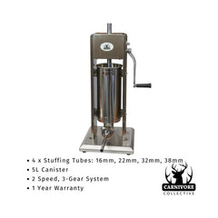 Collection image for: Sausage Stuffer