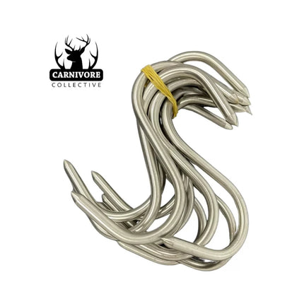 CARNIVORE COLLECTIVE HOOKS - 10 PACK