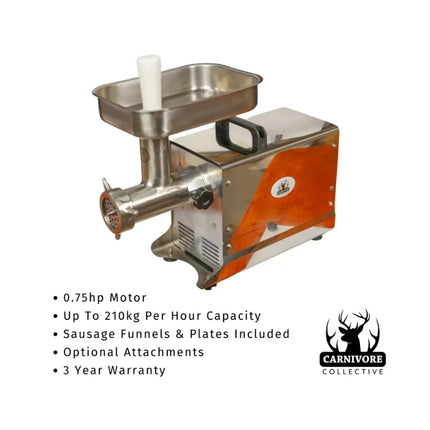 CARNIVORE COLLECTIVE MEAT MINCER