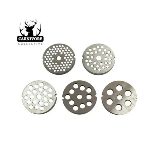 CARNIVORE COLLECTIVE #12 MINCER PLATE