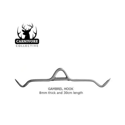 CARNIVORE COLLECTIVE GAMBREL HOOK