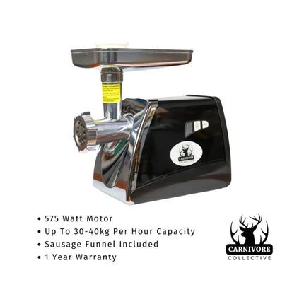 CARNIVORE COLLECTIVE MEAT MINCER