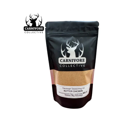 CARNIVORE COLLECTIVE SAUSAGE SEASONING RANGE (CHOOSE YOUR FLAVOUR)