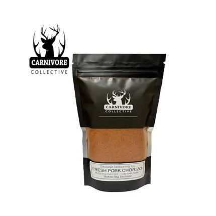 CARNIVORE COLLECTIVE SAUSAGE SEASONING RANGE (CHOOSE YOUR FLAVOUR)