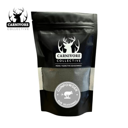 CARNIVORE COLLECTIVE  RUB (CHOOSE FLAVOR)