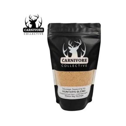 CARNIVORE COLLECTIVE SAUSAGE SEASONING RANGE (CHOOSE YOUR FLAVOUR)