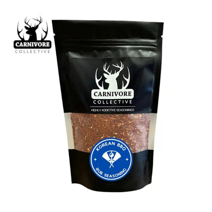 CARNIVORE COLLECTIVE  RUB (CHOOSE FLAVOR)