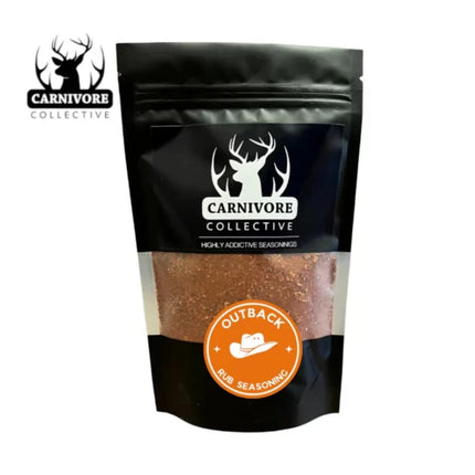 CARNIVORE COLLECTIVE  RUB (CHOOSE FLAVOR)