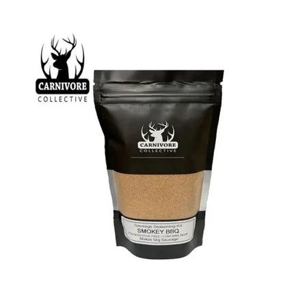 CARNIVORE COLLECTIVE SAUSAGE SEASONING RANGE (CHOOSE YOUR FLAVOUR)