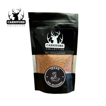 CARNIVORE COLLECTIVE  RUB (CHOOSE FLAVOR)